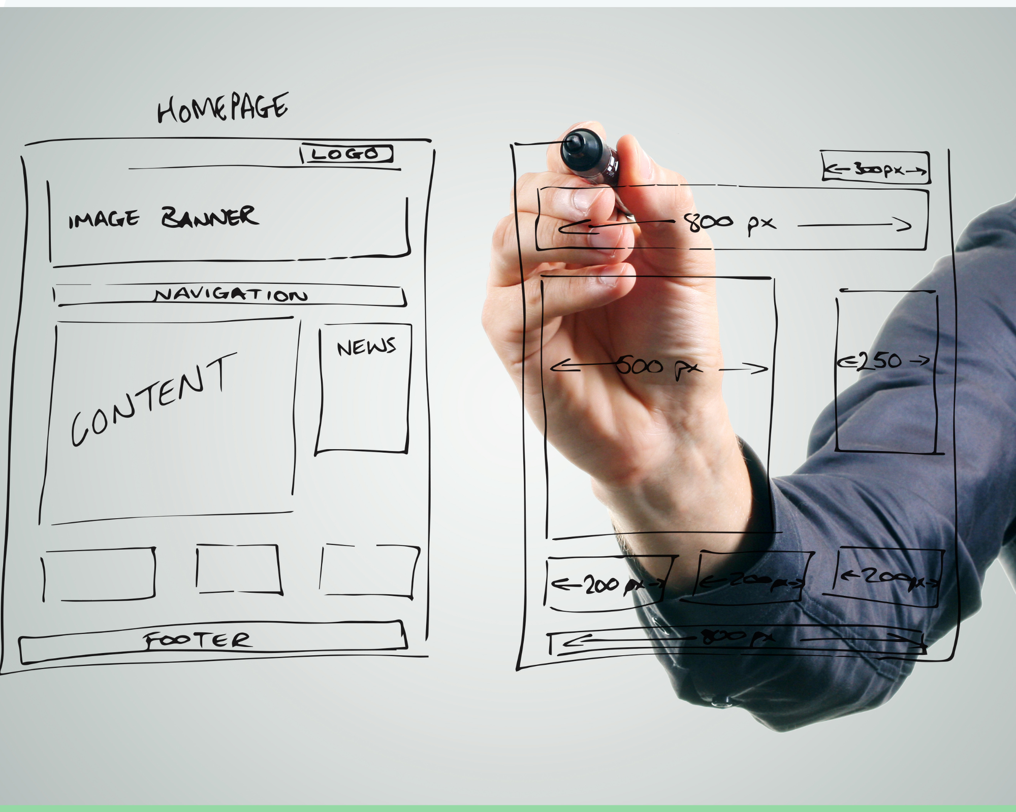 Website Design and Development